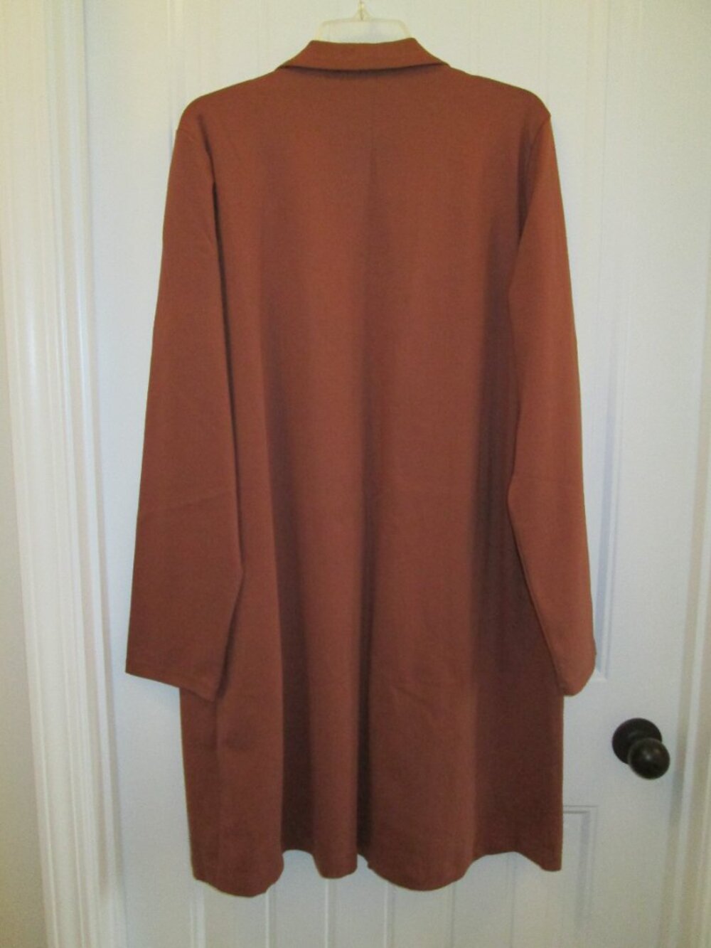 Dear Scarlett Long Blazer Duster XL NWT - Picture 6 of 7